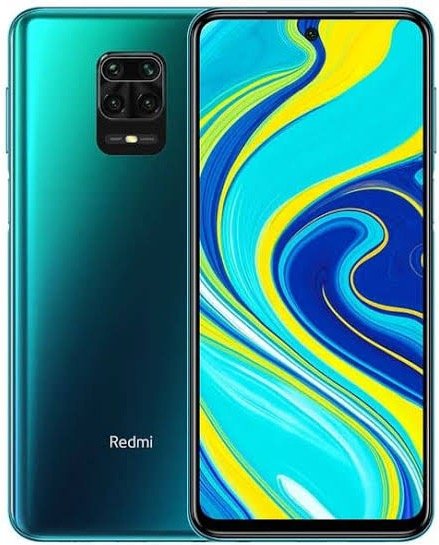 XIAOMI Redmi Note 9 Pro Max