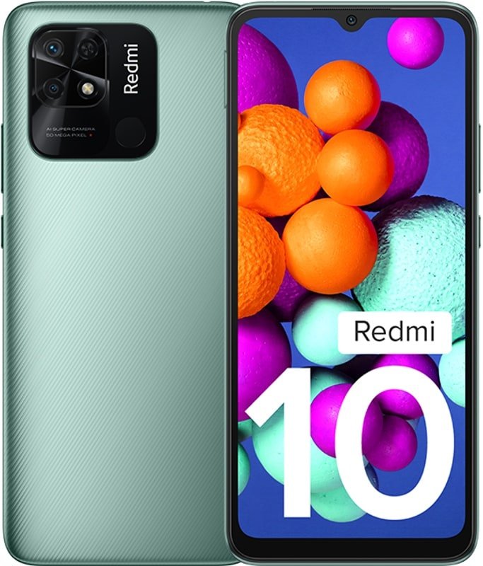 XIAOMI Redmi 10