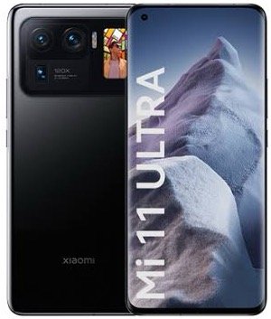 XIAOMI Mi 11 Ultra