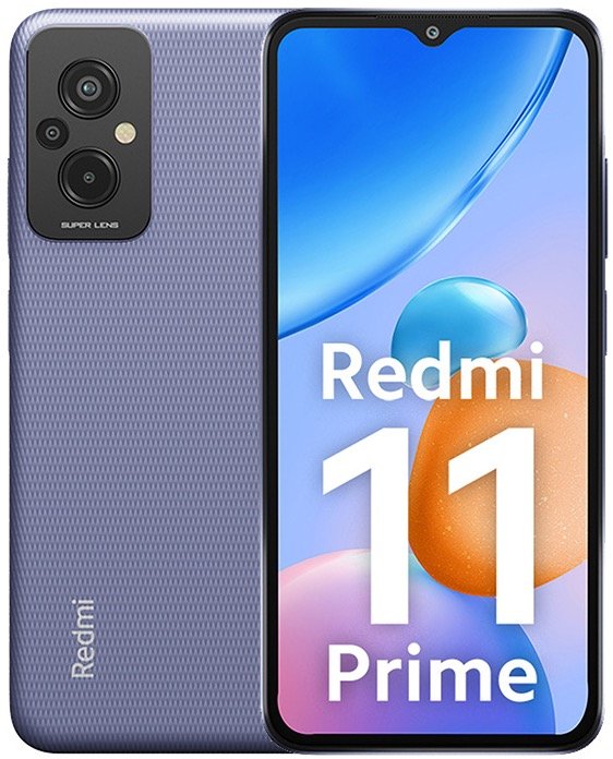 XIAOMI Redmi 11 Prime 4G