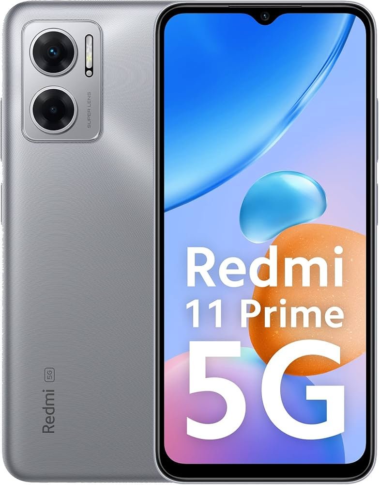 XIAOMI Redmi 11 Prime 5G