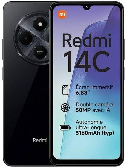 XIAOMI Redmi 14C 5G