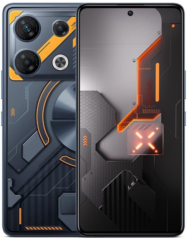 INFINIX GT 10 Pro