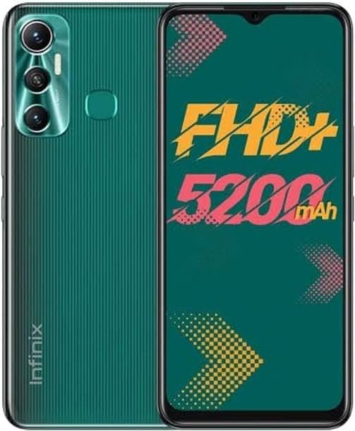 INFINIX Hot 11