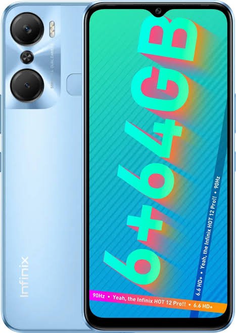 INFINIX Hot 12 Pro