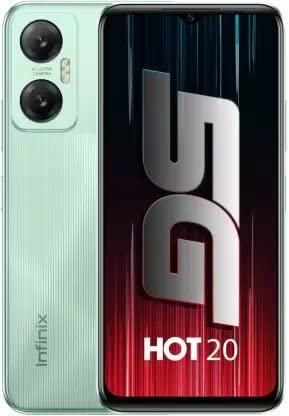 INFINIX Hot 20 5G