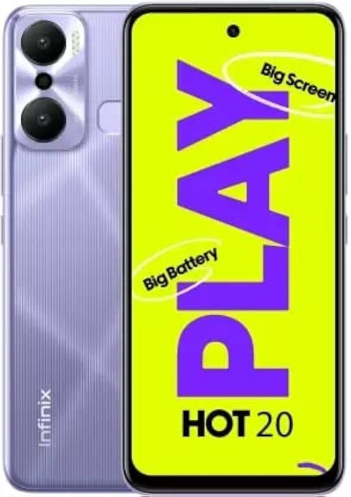 INFINIX Hot 20 Play