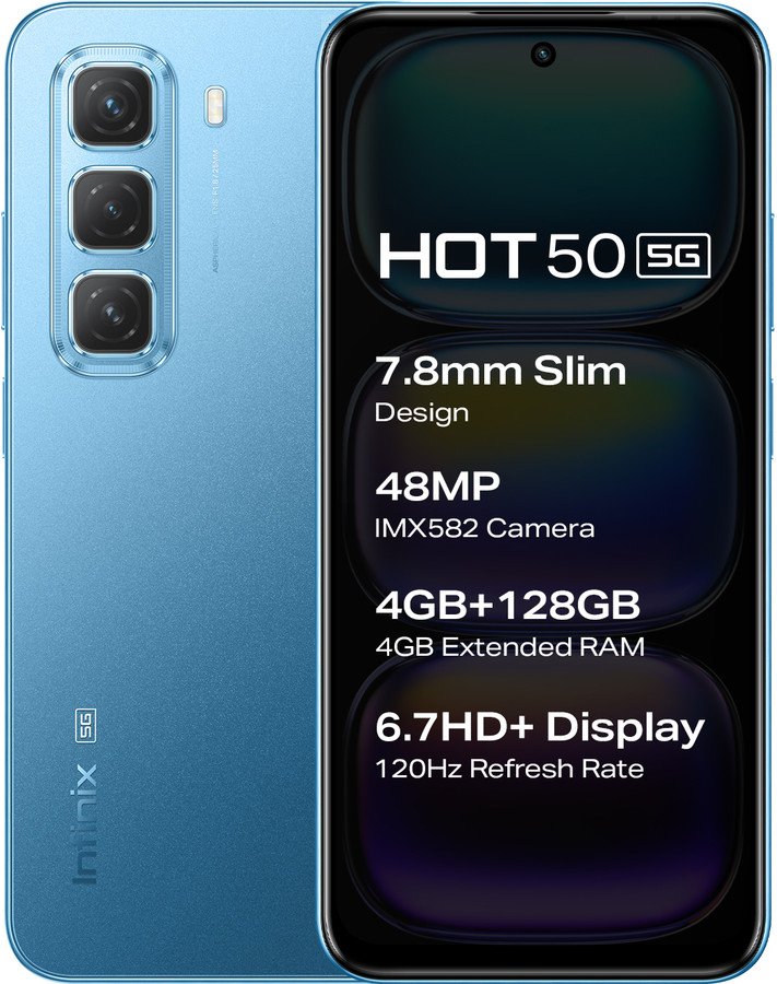 INFINIX Hot 50 5G