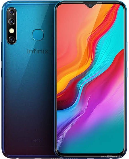 INFINIX Hot 8