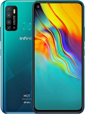 INFINIX Hot 9 Pro