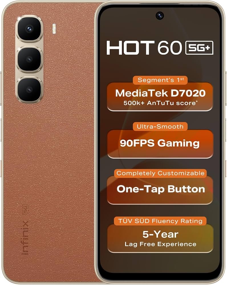 INFINIX Hot 60 5G