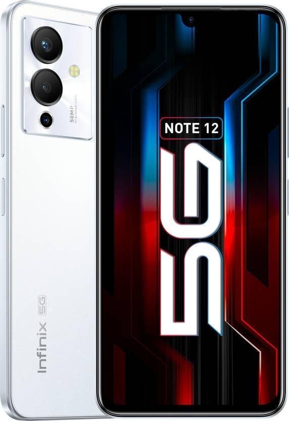 INFINIX Note 12 5G