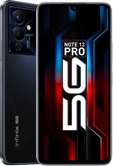 INFINIX Note 12 Pro 5G