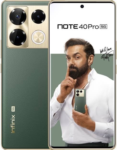 INFINIX Note 40 Pro 5G