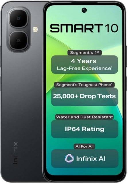 INFINIX Smart 10