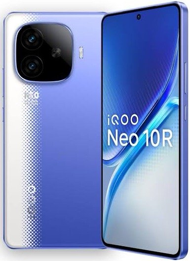 IQOO Neo 10R 5G