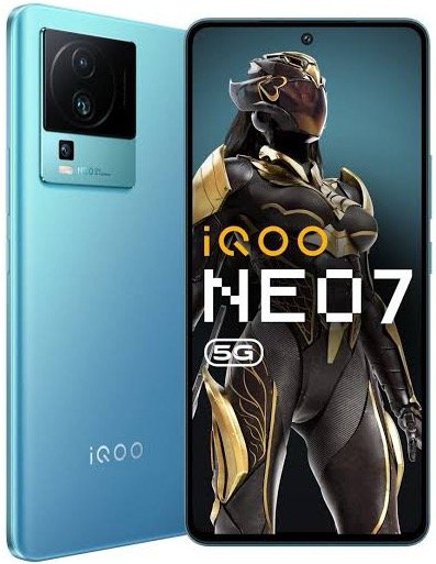 IQOO Neo 7 5G