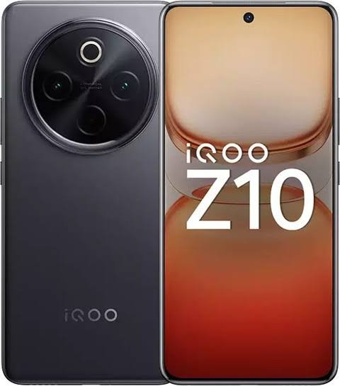 IQOO Z10 5G