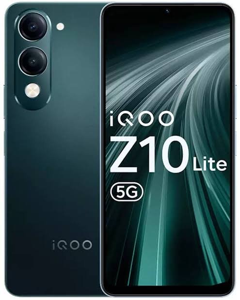 IQOO Z10 Lite 5G