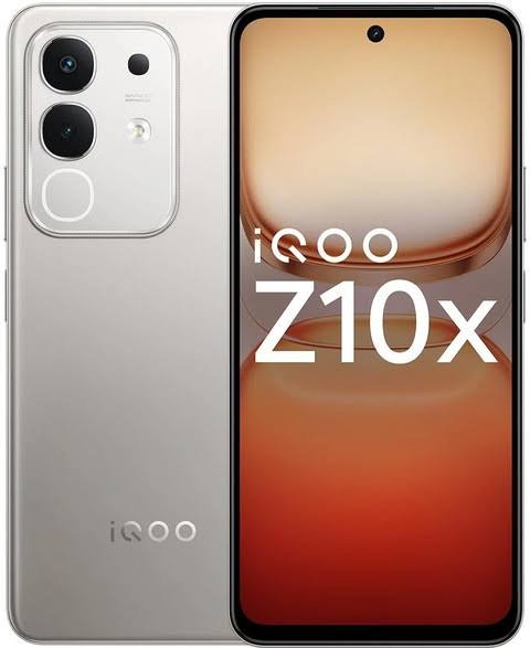 IQOO Z10x 5G