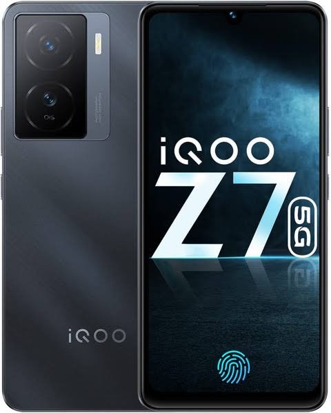 IQOO Z7 5G