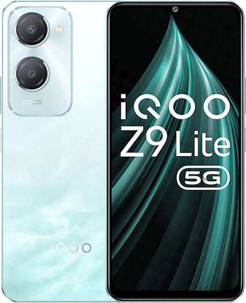 IQOO Z9 Lite 5G