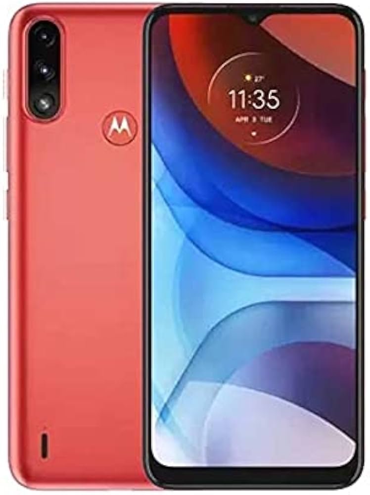 MOTOROLA Moto E7 Power