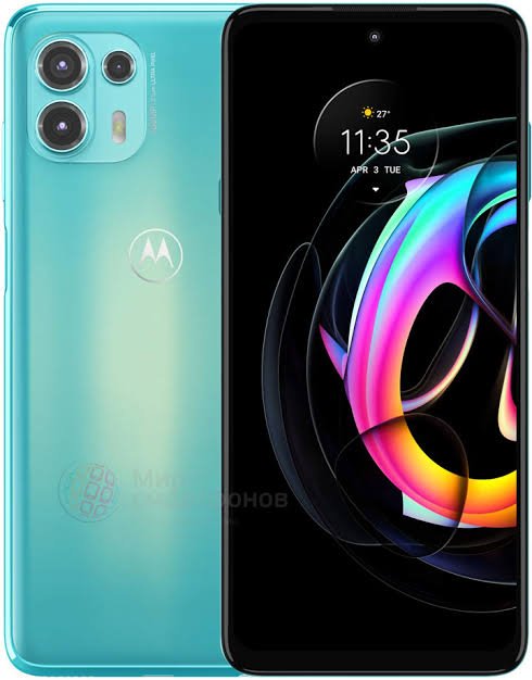 MOTOROLA Moto Edge 20 Fusion