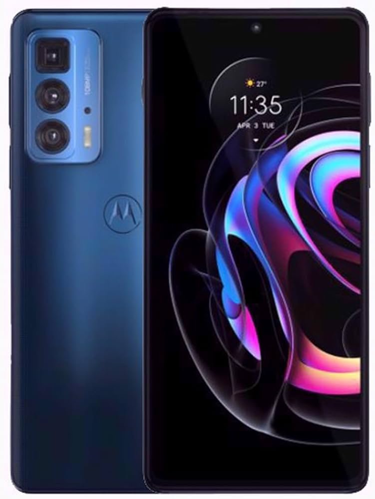 MOTOROLA Moto Edge 20 Pro