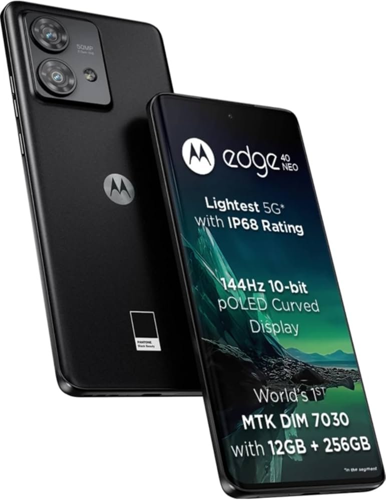 MOTOROLA Moto Edge 40 Neo
