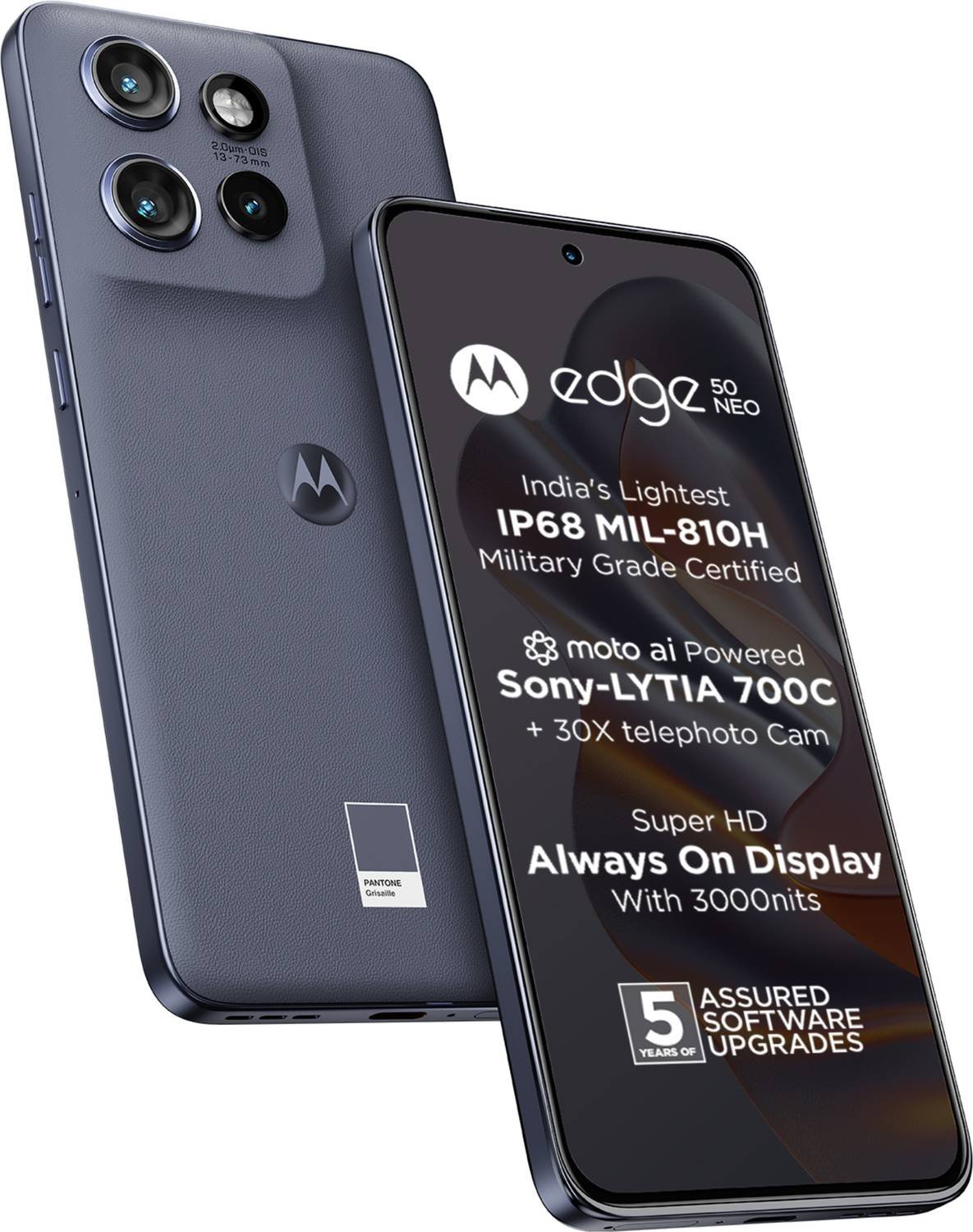 MOTOROLA Moto Edge 50 Neo