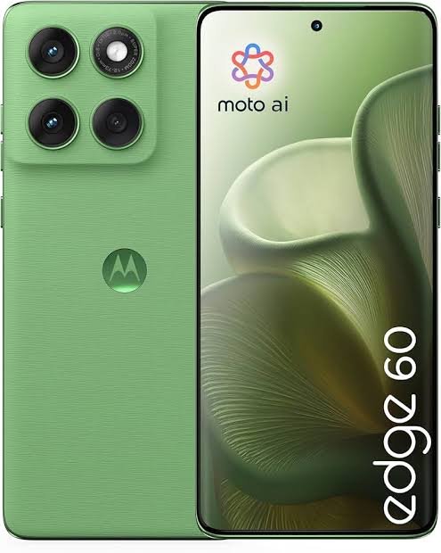 MOTOROLA Moto Edge 60