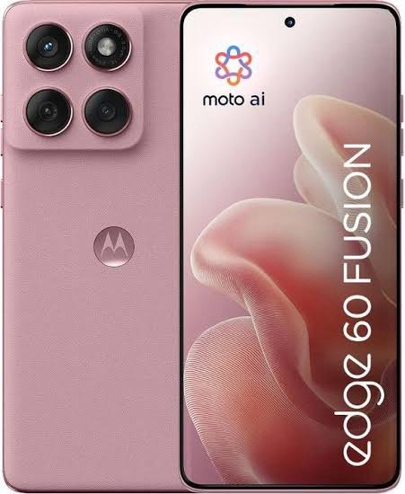 MOTOROLA Moto Edge 60 Fusiom