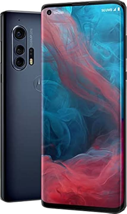 MOTOROLA Moto Edge Plus