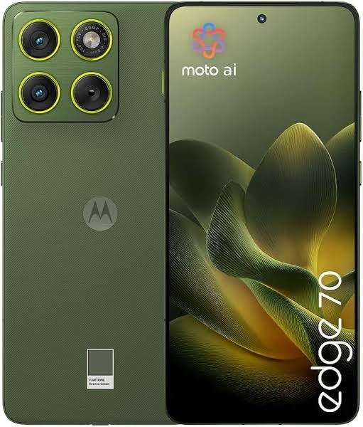 MOTOROLA Motorola Edge 70