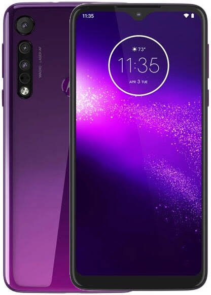 MOTOROLA Moto One Macro