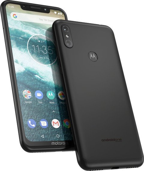 MOTOROLA Moto One Power