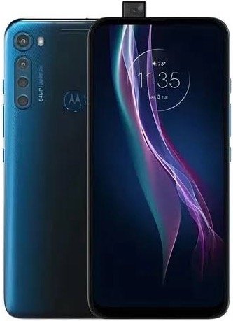 MOTOROLA Moto One Fusion Plus