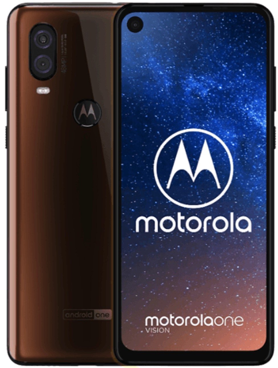 MOTOROLA Moto One Vision