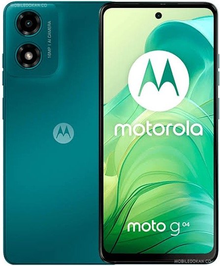 MOTOROLA Moto G04