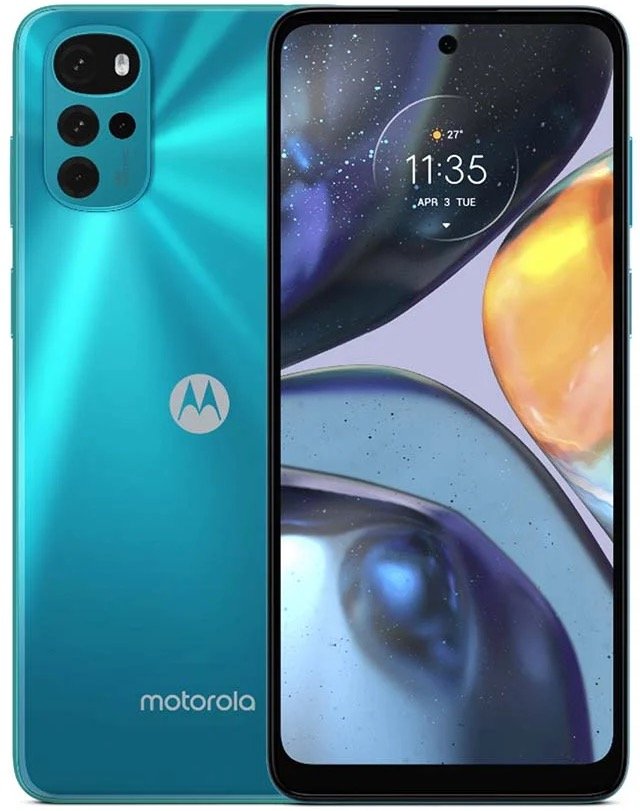 MOTOROLA Moto G22