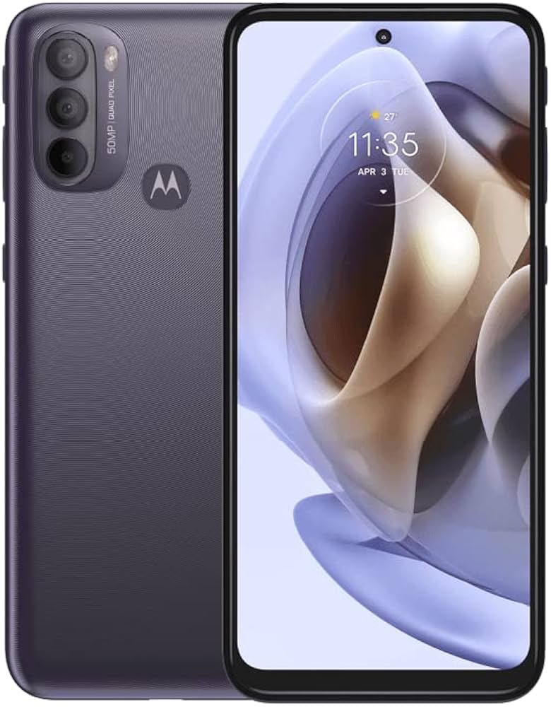 MOTOROLA Moto G31