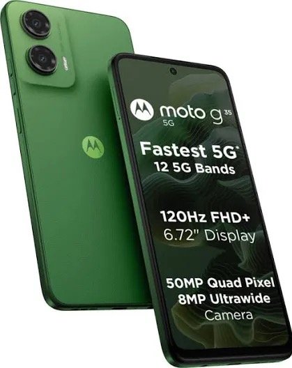 MOTOROLA Moto G35 5G