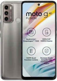 MOTOROLA Moto G40 Fusion