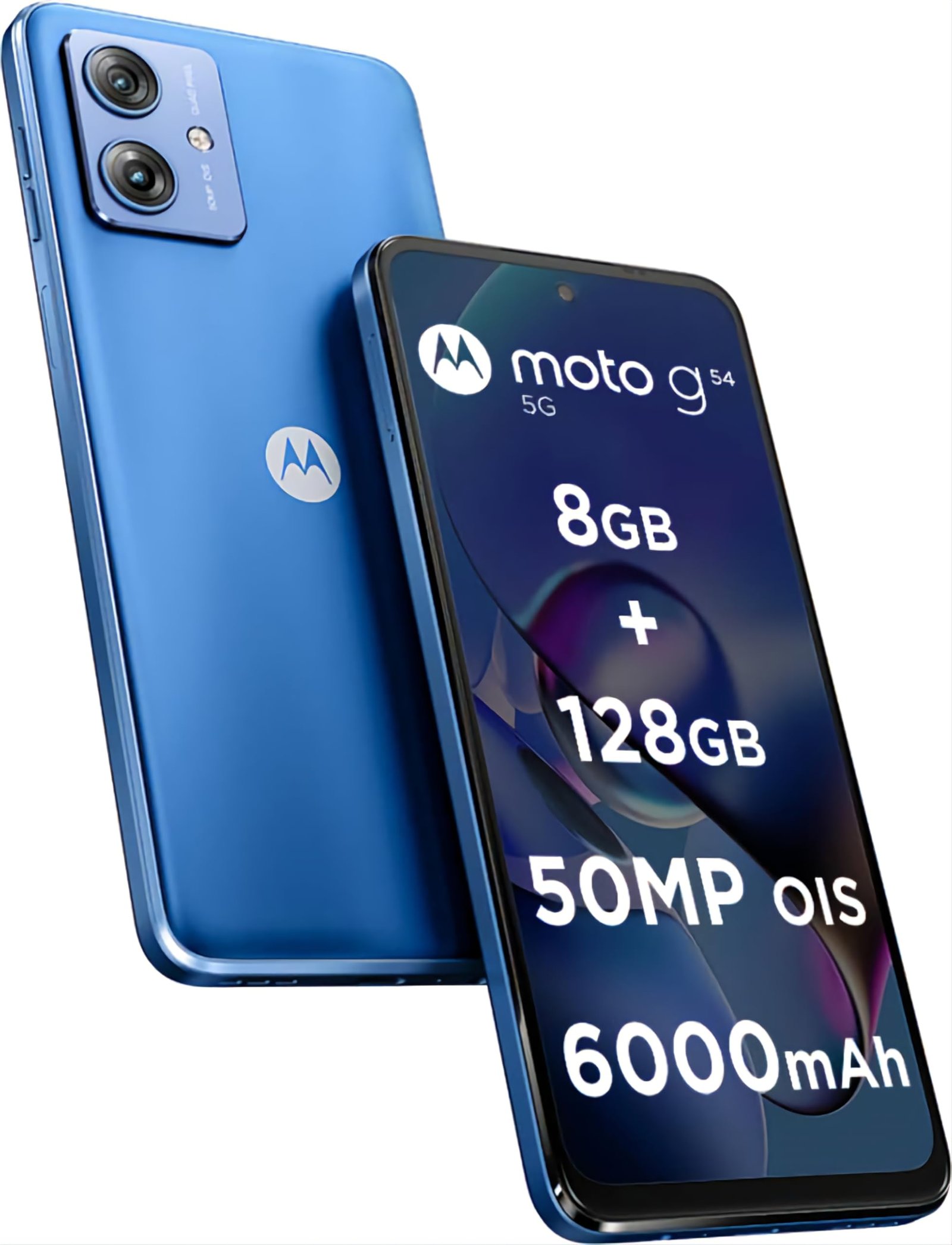 MOTOROLA Moto G54 5G