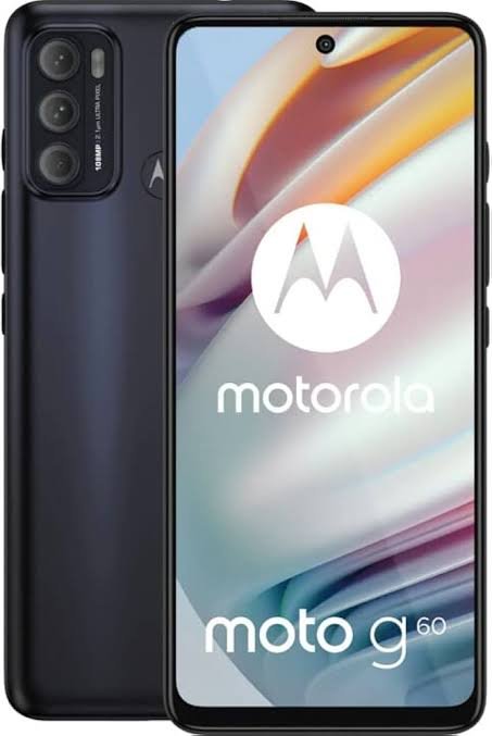 MOTOROLA Moto G60