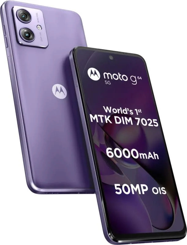 MOTOROLA Moto G64 5G