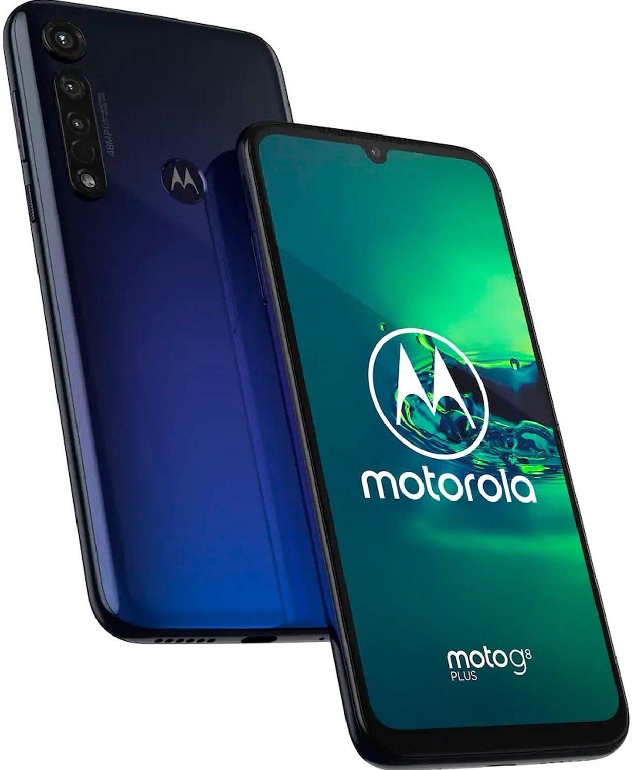 MOTOROLA Moto G8 Plus