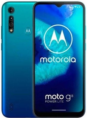 MOTOROLA Moto G8 Power Lite