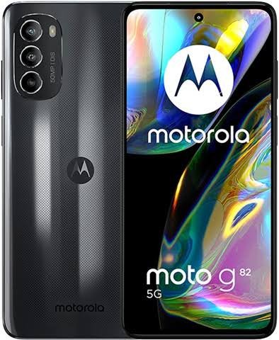 MOTOROLA Moto G82 5G